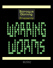Play <b>Warring Worms</b> Online